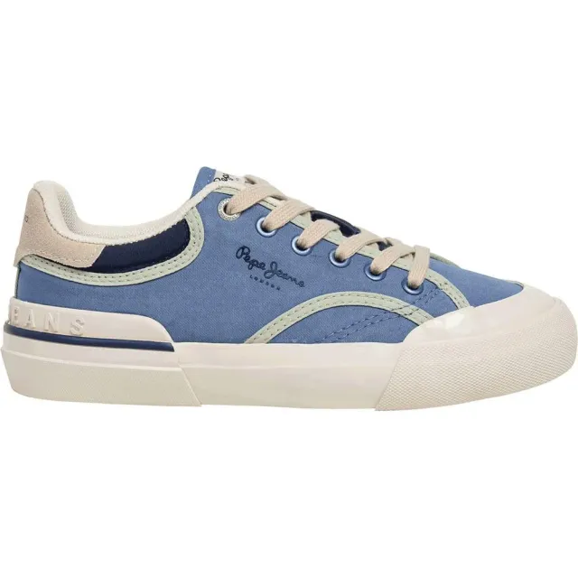 Pepe Jeans Nolan Light B sneakers bambino blu