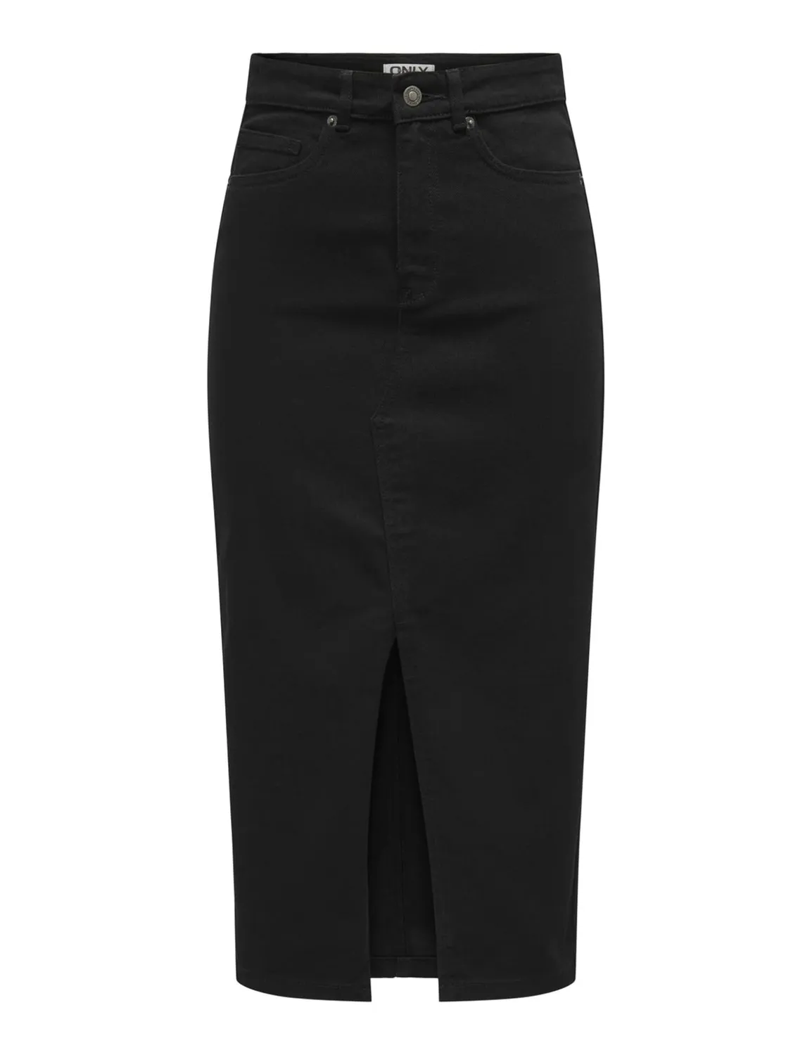 Only OnlSiri gonna denim donna Medium Blue Denim M midi