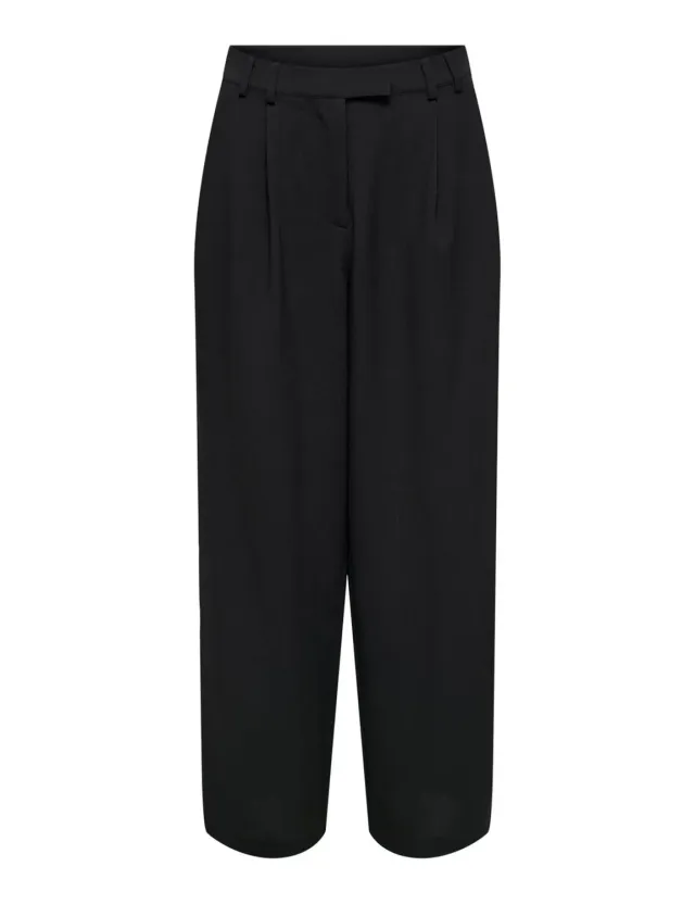 ONLY Onlnova Lesli pantaloni donna vita elasticizzata