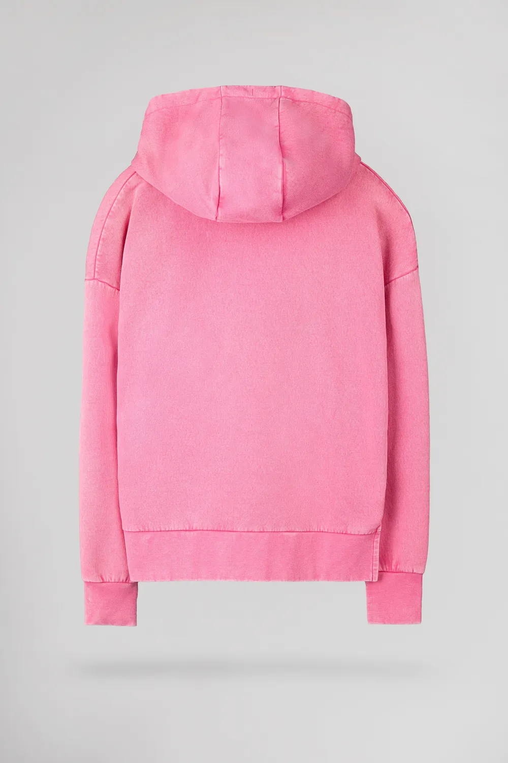 Teddy Smith S-Paillette felpa rosa bubble pink