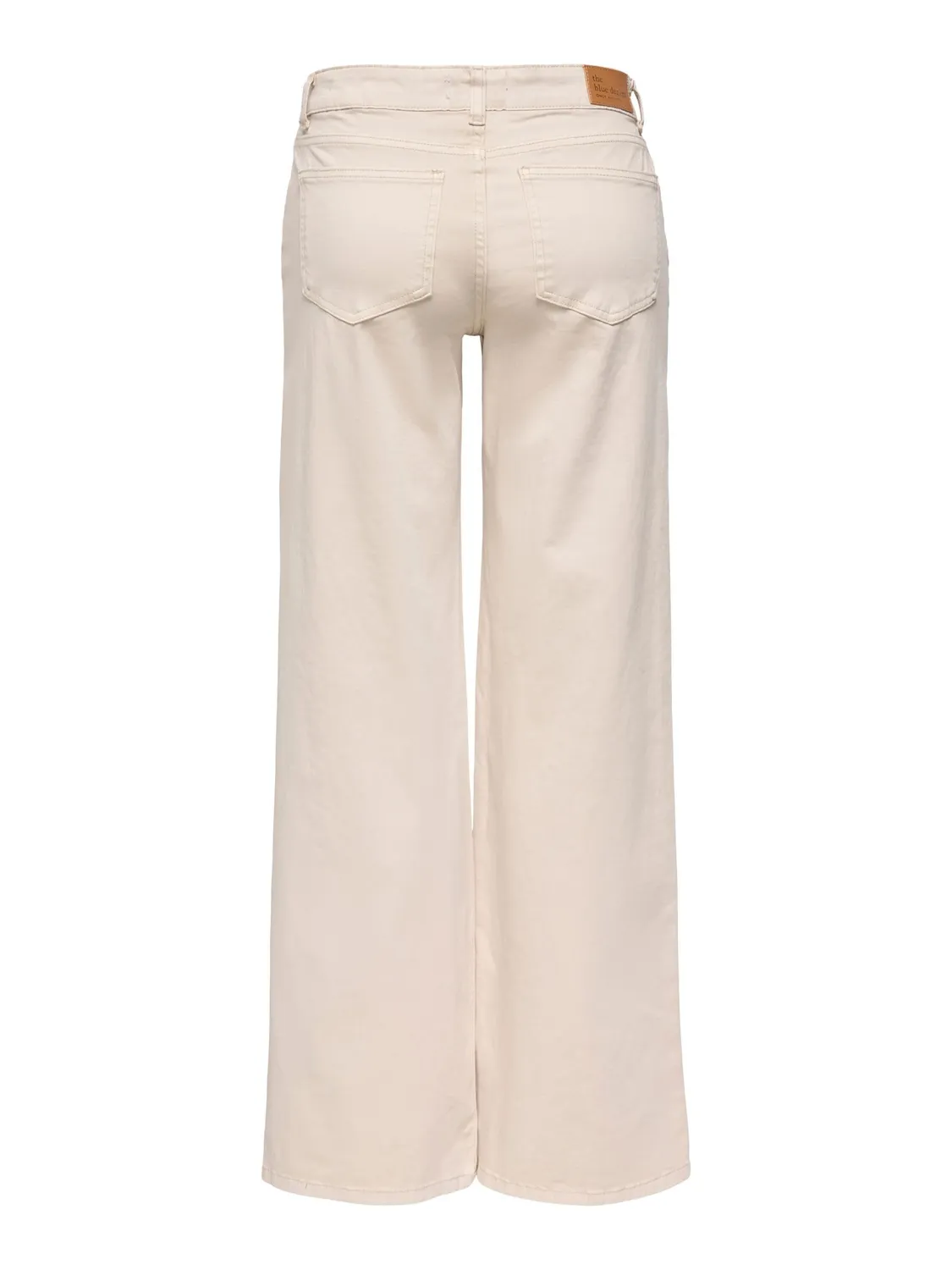 ONLY Onlmadison LW Wide Pant CC Pnt pantaloni S avena