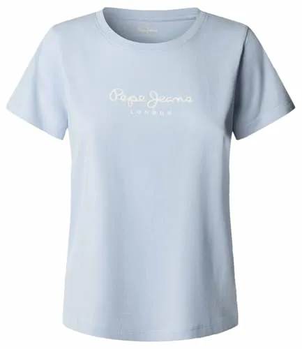 Pepe Jeans Mae t-shirt donna L nera jersey