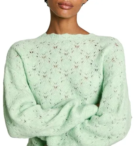 Pepe Jeans Helen Wrap Maglia Donna Reversibile Traforata