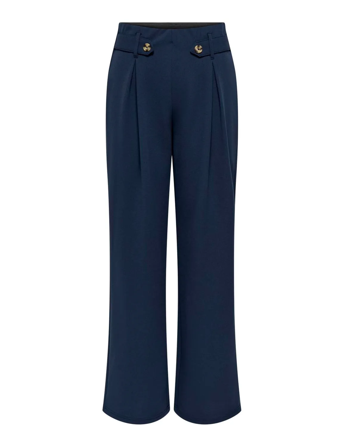 ONLY Onlfiora pantaloni larghi donna jersey