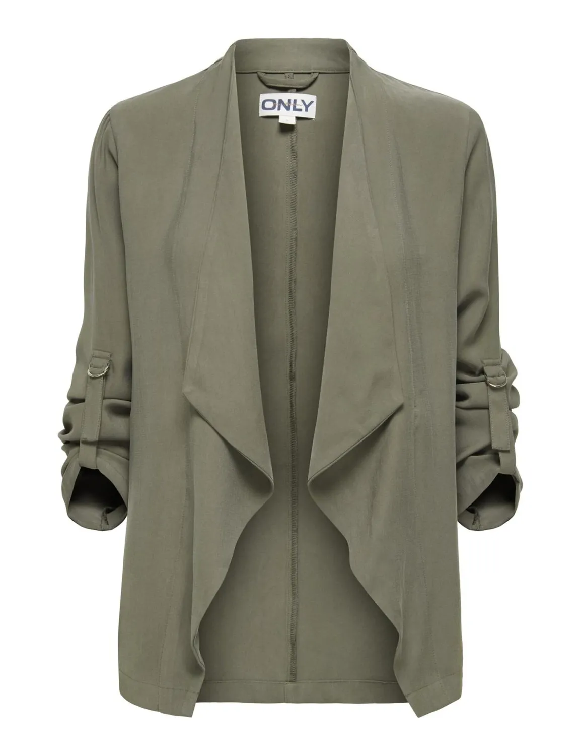 ONLY Onllalia 3/4 Open Jacket Pnt giacca asfalto