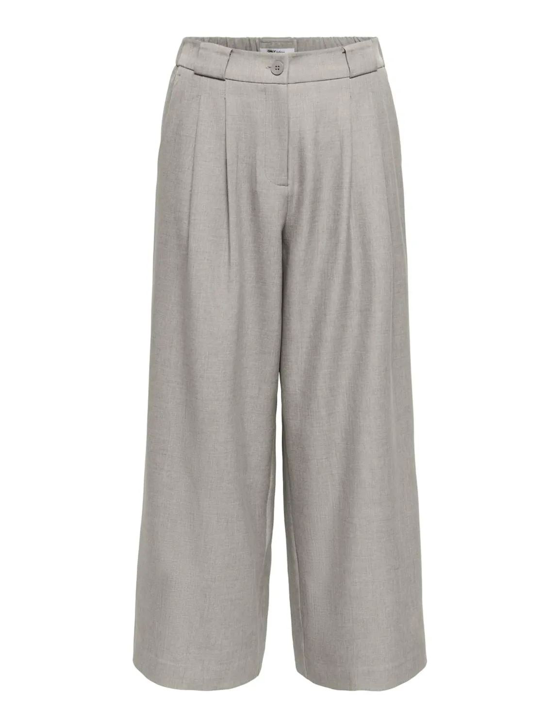 ONLY Onllinda Life HW Culotte pantaloni grigi