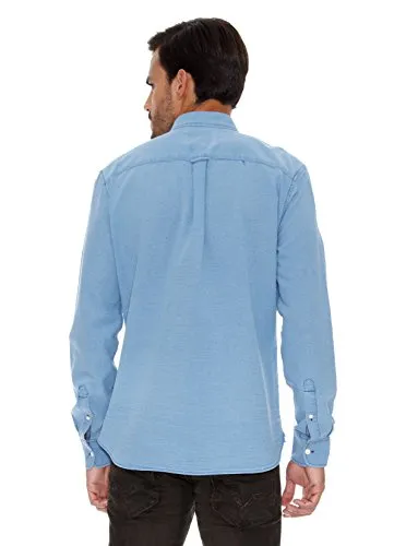 Pepe Jeans Hudson Polo Uomo Indaco in Piqué