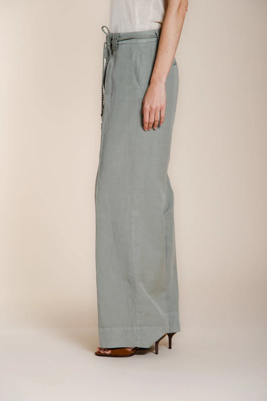 Mason's New York Studio Chino Donna Salvia Straight