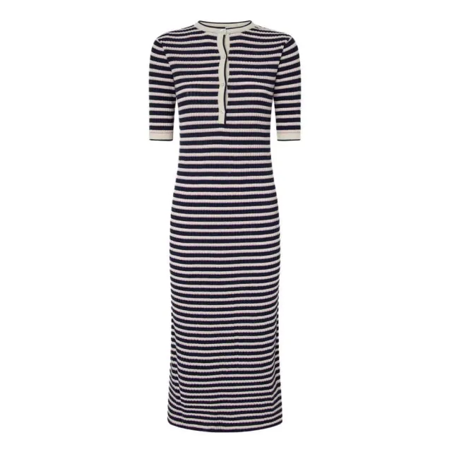 Pepe Jeans Ines Vestito Donna a Costine Taglia M