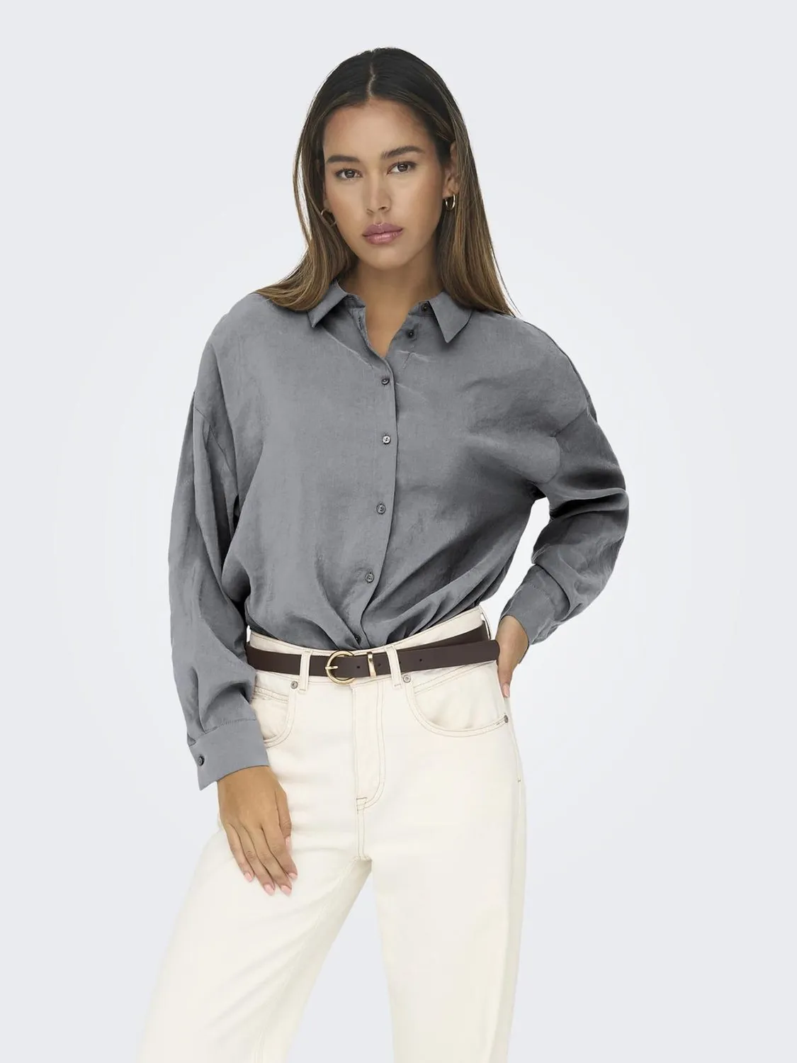 ONLY Onliris camicia donna regular fit