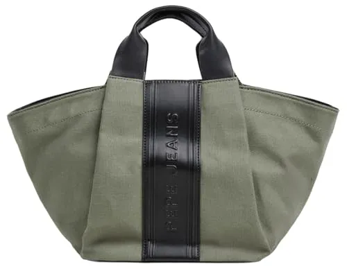 Pepe Jeans Aria Merit shopper donna blu denim