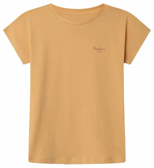 Pepe Jeans Gigi t-shirt bambina 10 anni celeste