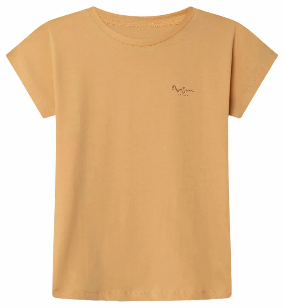 Pepe Jeans Gigi t-shirt bambina 10 anni celeste