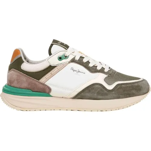 Pepe Jeans Buster Pro Match M sneakers uomo 42 memory foam