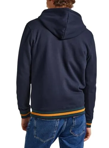 Pepe Jeans Michon felpa uomo L con cappuccio e zip