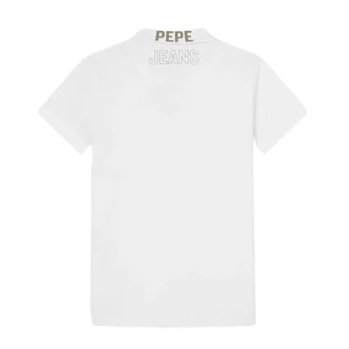 Pepe Jeans Lance Polo Bambino 10 anni piquet