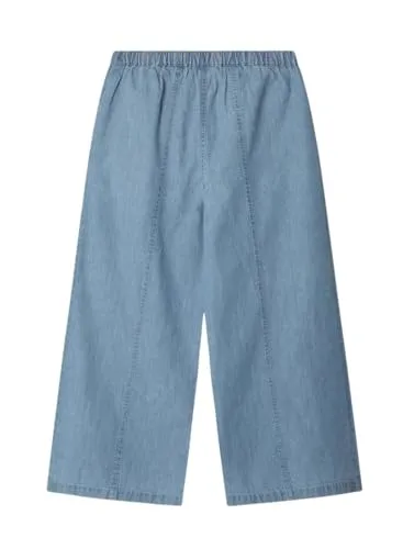 Pepe Jeans Ivy Pants pantaloni bimba 10 anni denim larghi