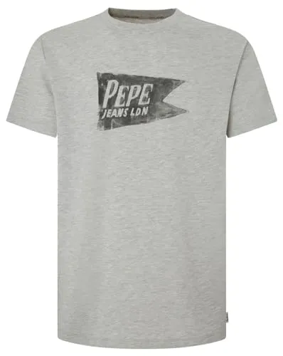 Pepe Jeans Single Cardiff t-shirt uomo L stampata