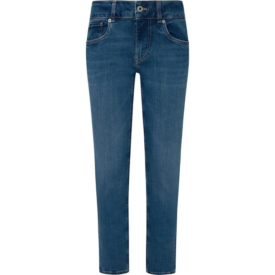 Pepe Jeans Slim Jeans Blu 31W/32L Donna