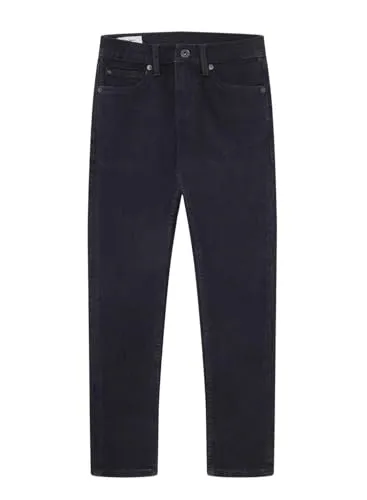 Pepe Jeans jeans bambino 10 anni blu denim elasticizzato