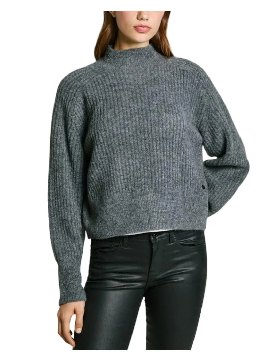 Pepe Jeans Irma Perkins maglione donna coste