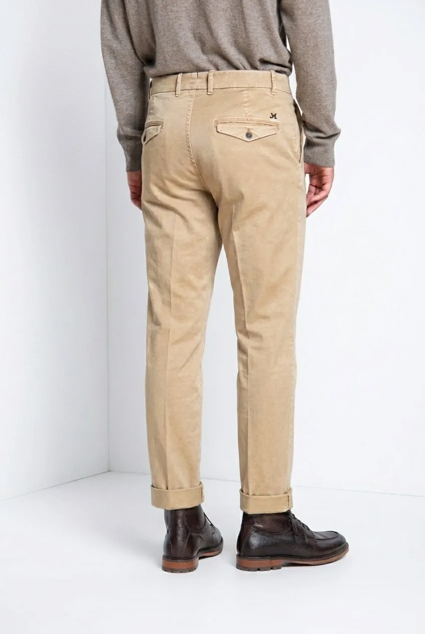 Mason's Boston Chinos chino biscotto relaxed fit