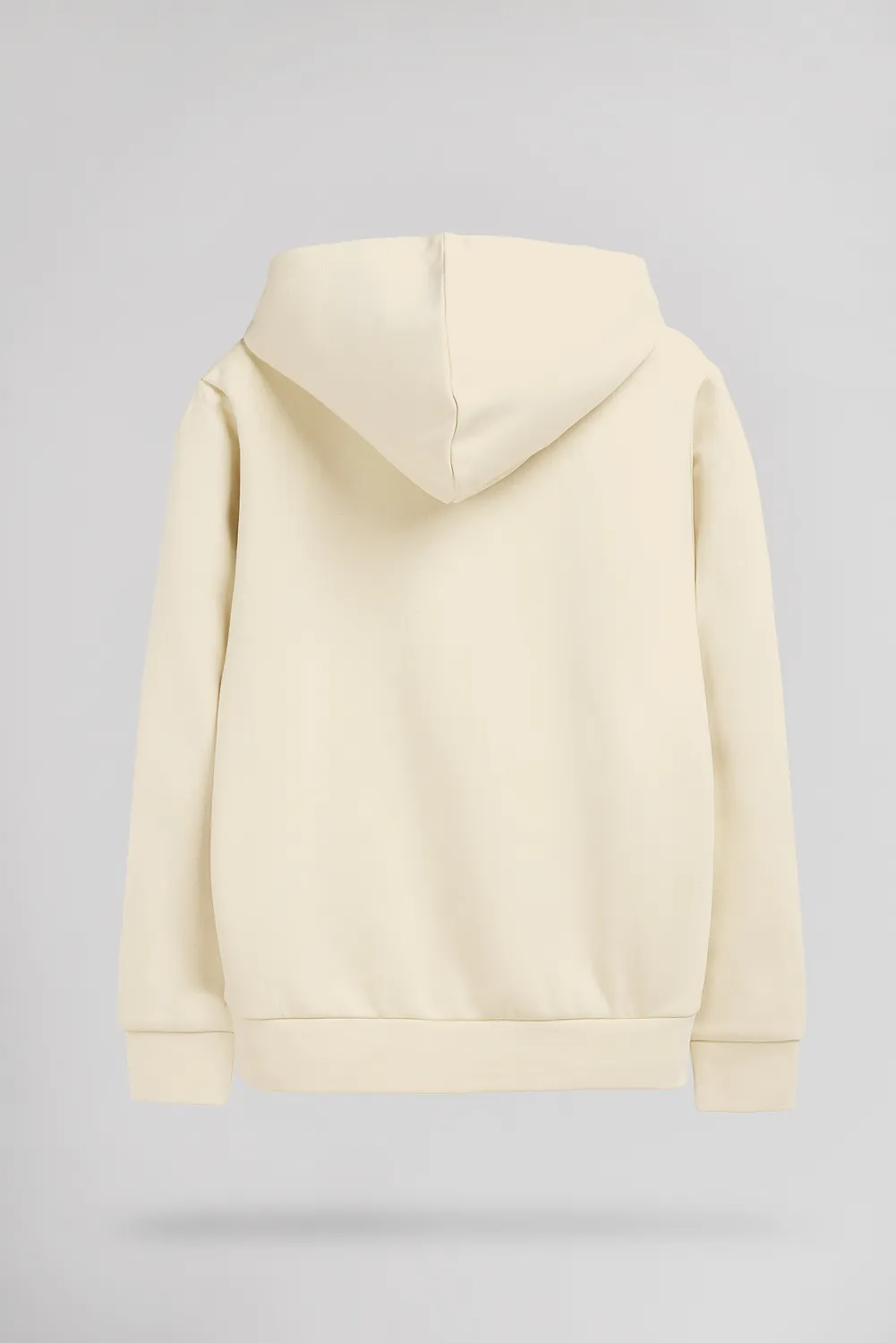 Teddy Smith S-Nark Hoody JR felpa bambino Naturel cappuccio