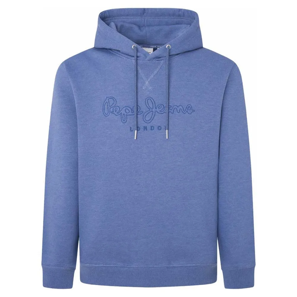 Pepe Jeans New Nouvel Hoodie Felpa Uomo Taglia M