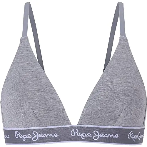 Pepe Jeans Pepe Bra A reggiseno taglia S cotone modal