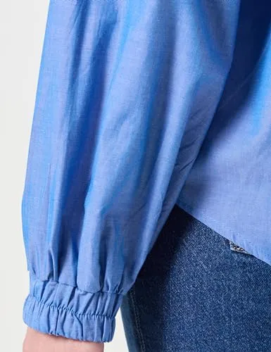 ONLY Onlarja L/S Solid Shirt camicia XXL maniche lunghe