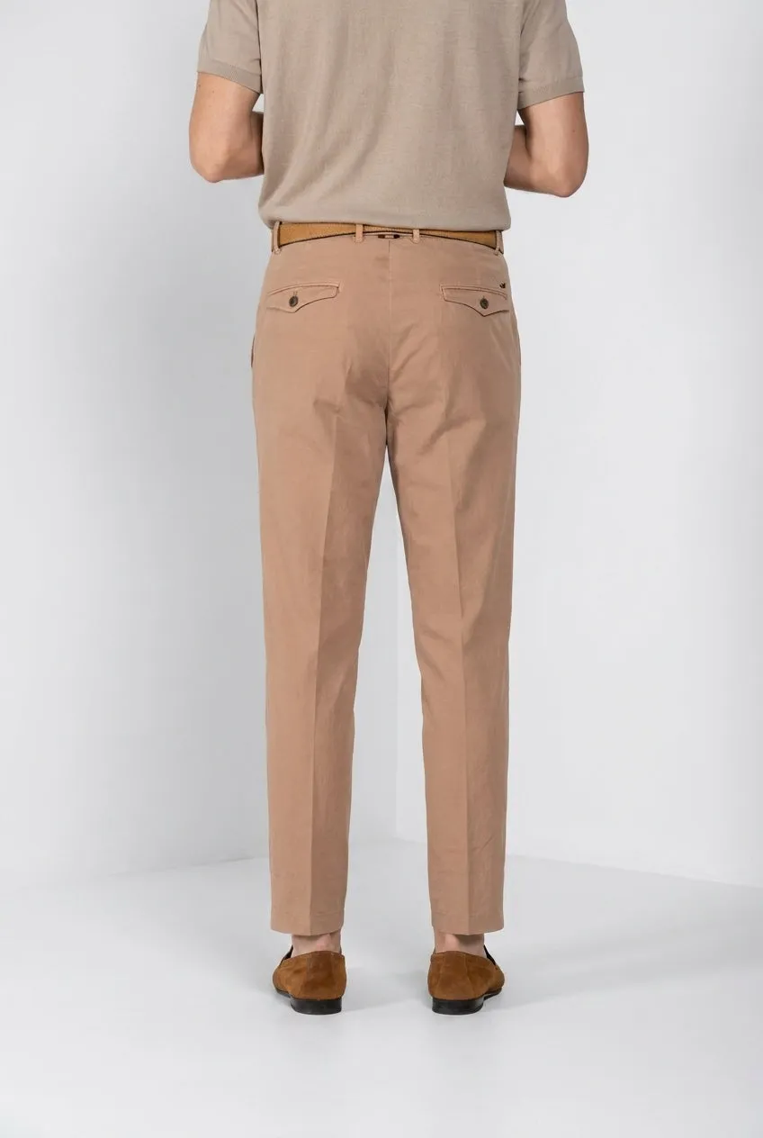 Mason's Boston Chinos chino uomo beige relaxed