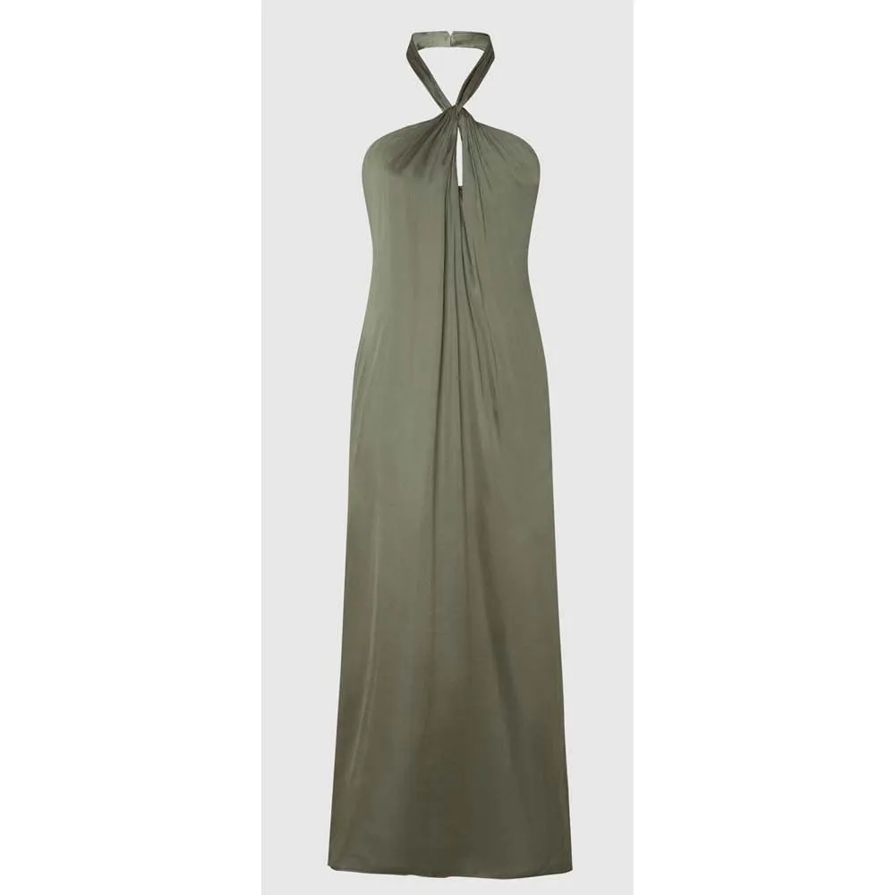 Pepe Jeans Liliana Vestito Donna S Raso Asimmetrico