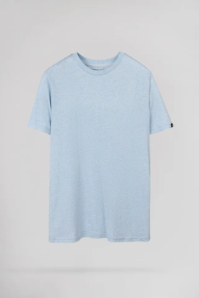 Teddy Smith T-Narvik MC t-shirt pastel grindlè uomo