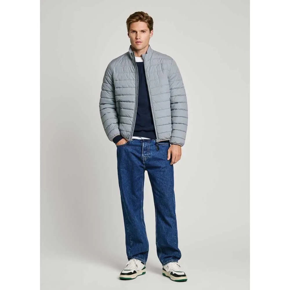 Pepe Jeans Tomi piumino uomo medio nero