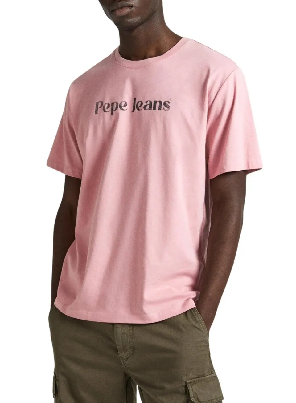 Pepe Jeans Clifton t-shirt uomo manica corta logo