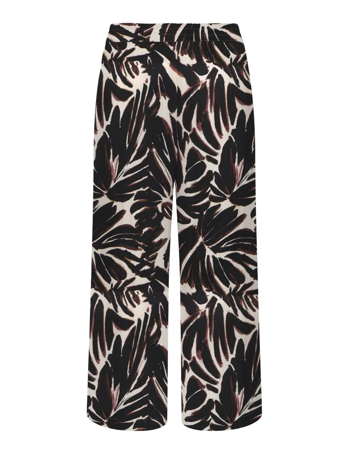 ONLY Onlnova Life pantaloni palazzo crop S