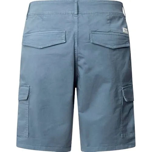 Pepe Jeans Seasonal Cargo Short Uomo 33W Twill
