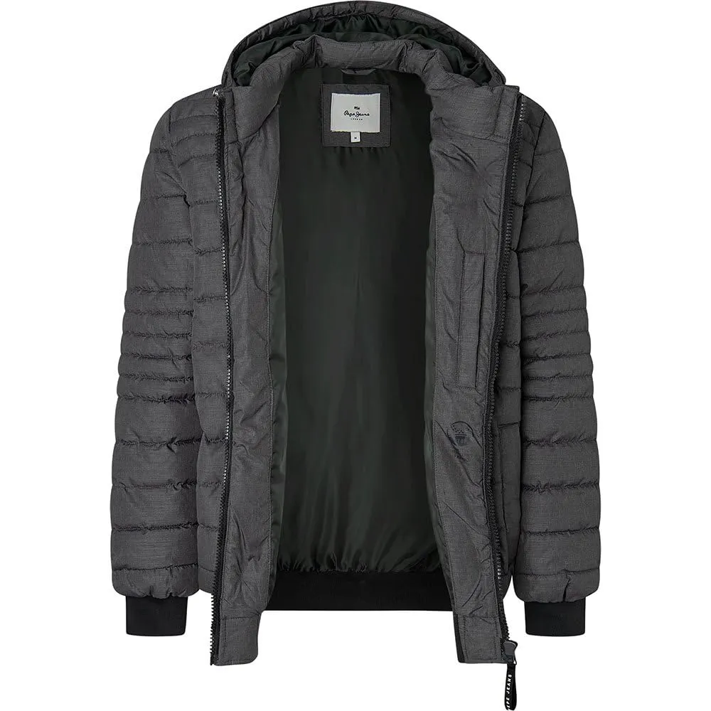 Pepe Jeans Billy Marl piumino uomo L nylon cappuccio