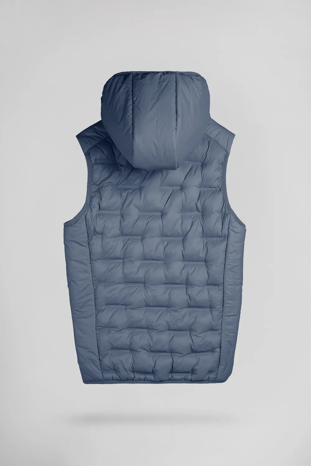 Teddy Smith B-Toran Hood Jr gilet ragazzo grigio meteore