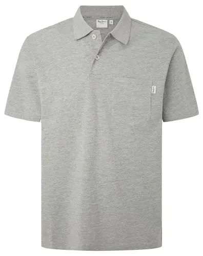 Pepe Jeans Holden polo uomo tasca petto