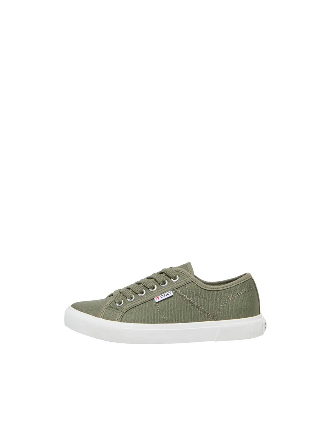 ONLY ONLNICOLA Canvas Sneaker NOOS sneakers donna tela