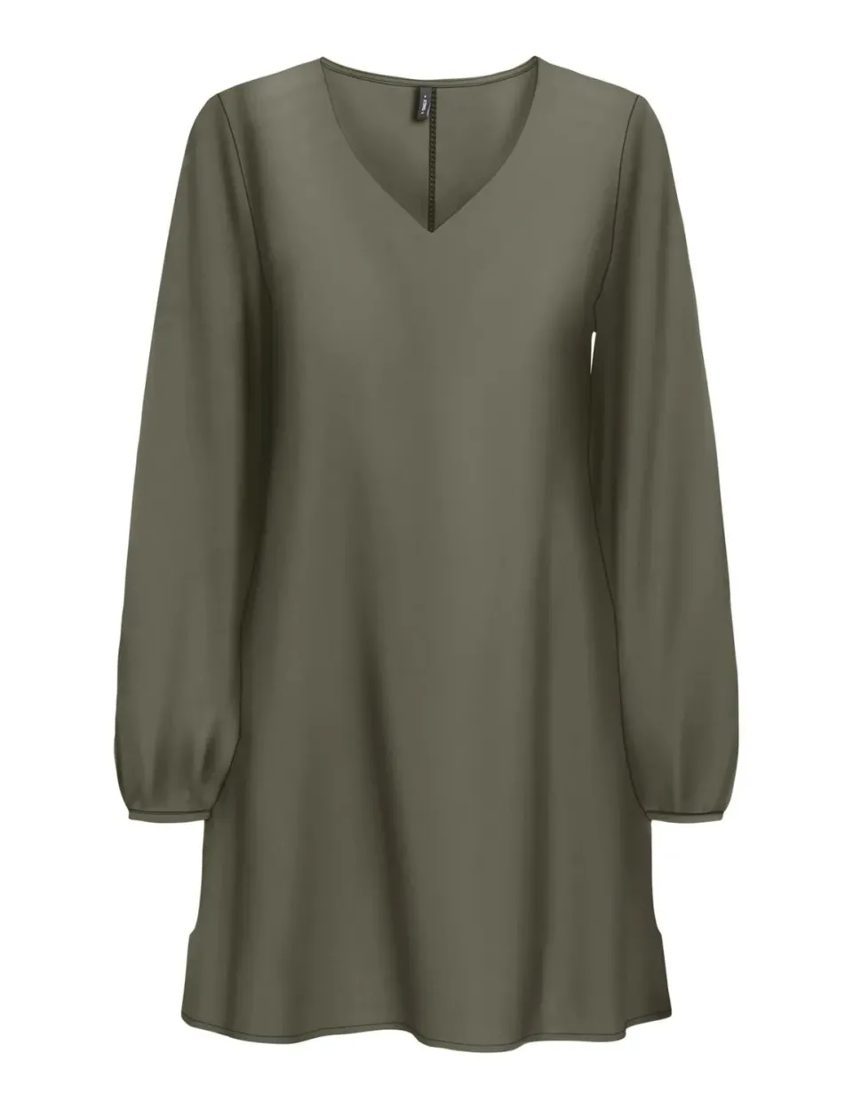 ONLY Onlnova Life Vis Lucca vestito donna kalamata lungo
