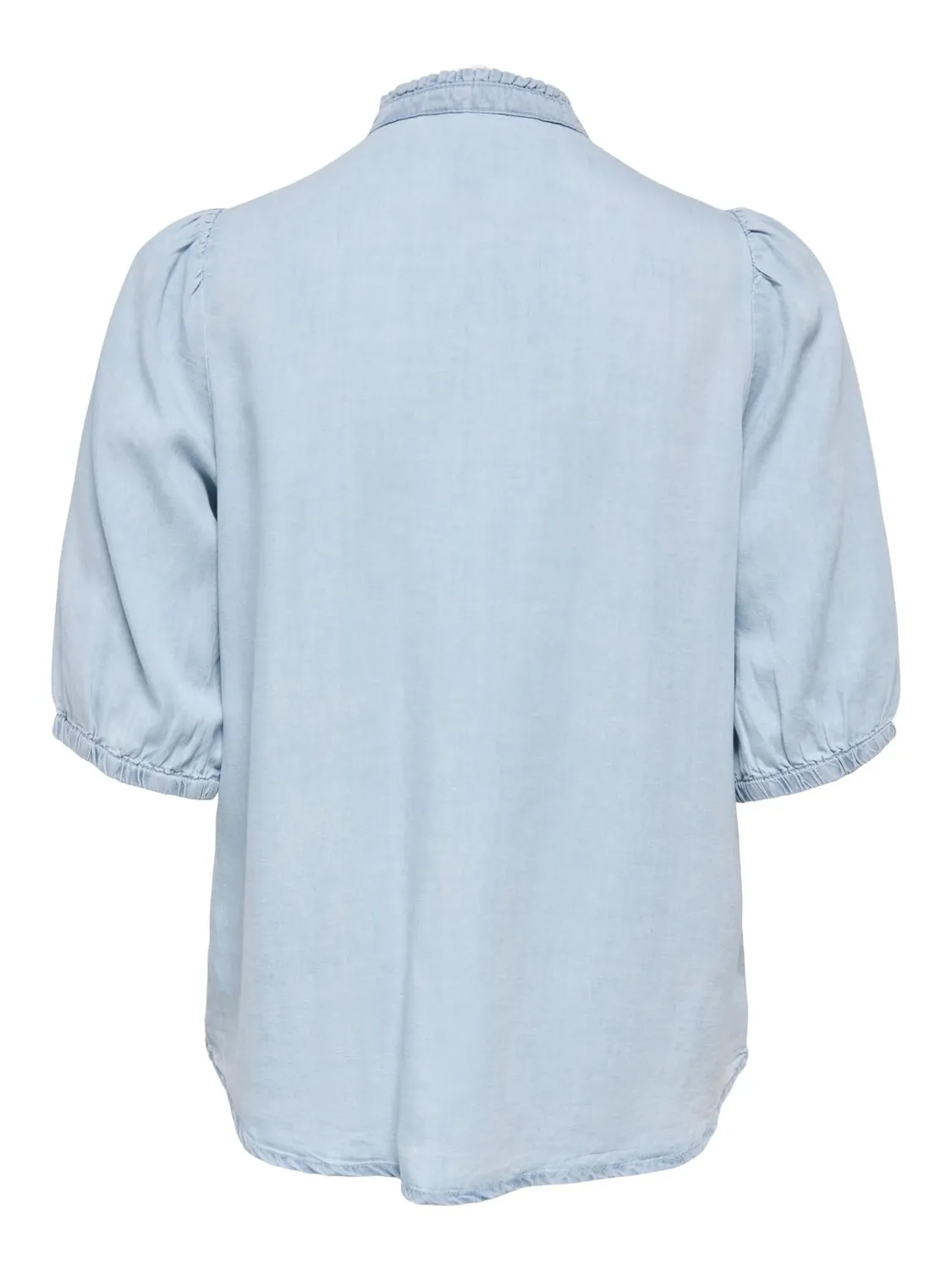 ONLY Onlcharis camicia denim blu scuro