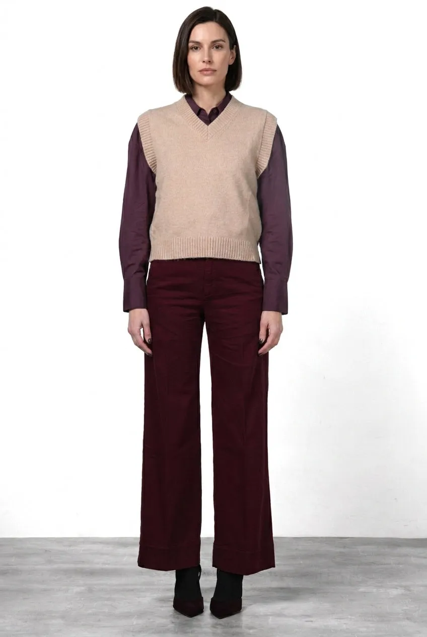 Mason's New York Studio chino donna mosto straight