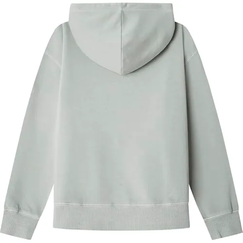 Pepe Jeans Felder felpa bambino 8 anni cappuccio