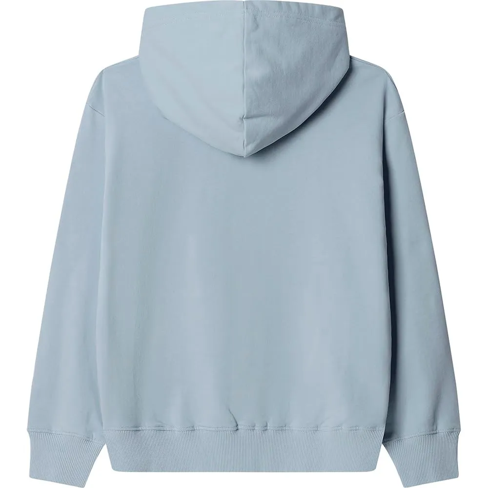 Pepe Jeans Michael Felpa Bambino Bianca con Cappuccio