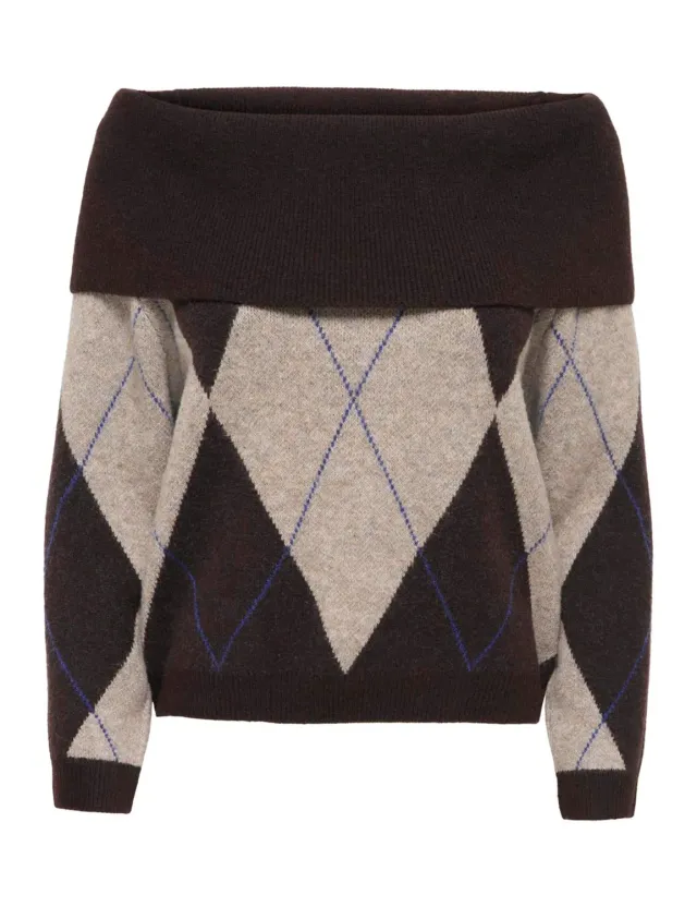 ONLY Onlalivia pullover donna M girocollo