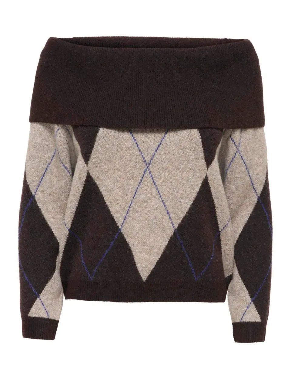 ONLY Onlalivia pullover donna M girocollo