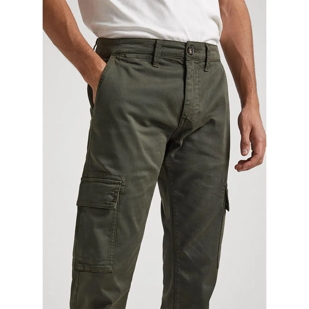 Pepe Jeans Sean Pantaloni Chino Uomo tinta in capo