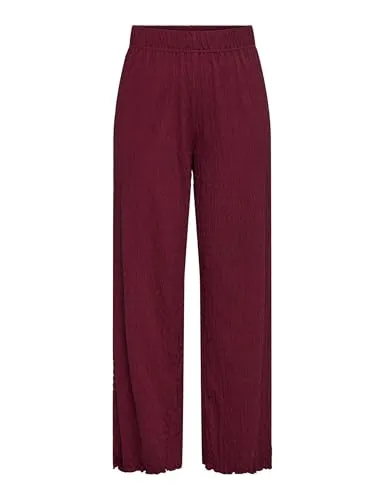 ONLY Onlgaila Pant Jrs pantaloni donna S jersey